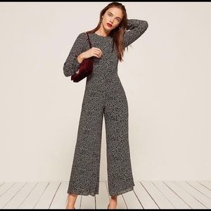 Reformation Missy Jumpsuit - 2P